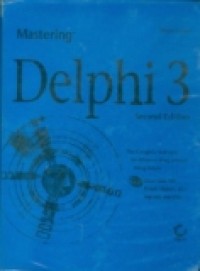 MASTERING DELPHI 3