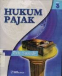 HUKUM PAJAK EDISI 3