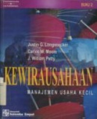 KEWIRAUSAHAAN MANAJEMEN USAHA KECIL BUKU 2 EDISI 1