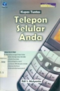 KUPAS TUNTAS TELEPON SELULER ANDA