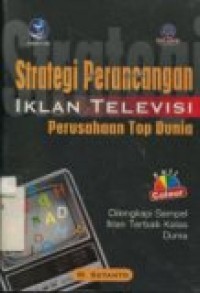 STRATEGI PERANCANGAN IKLAN TELEVISI PERUSAHAAN TOP DUNIA