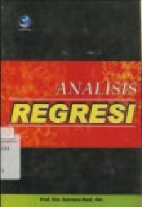 ANALISIS REGRESI