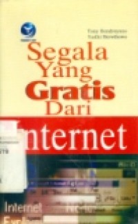 SEGALA YANG GRATIS DARI INTERNET