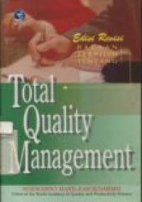 TOTAL QUALITY MANAGEMENT