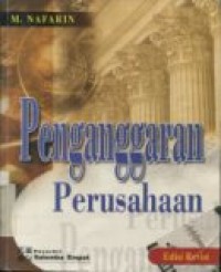 PENGANGGARAN PERUSAHAAN