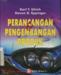 PERANCANGAN & PENGEMBANGAN PRODUK