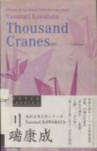 THOUSAND CRANES