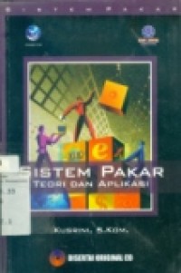 SISTEM PAKAR TEORI DAN APLIKASI.