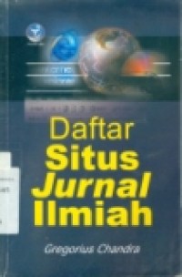 DAFTAR SITUS JURNAL ILMIAH