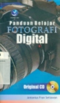 PANDUAN BELAJAR FOTOGRAFI DIGITAL.