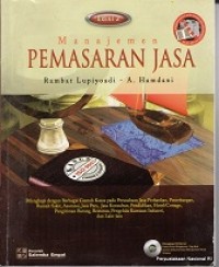 MANAJEMEN PEMASARAN JASA