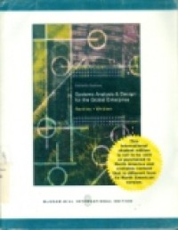 SYSTEMS ANALYSIS & DESIGN FOR THE GLOBAL ENTERPRISE