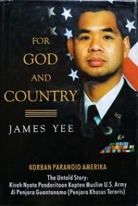 FOR GOD AND COUNTRY: KORBAN PARANOID AMERIKA