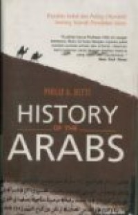 HISTORY OF THE ARABS