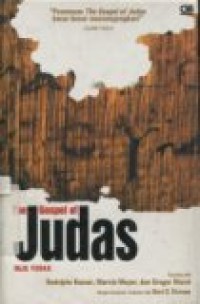 THE GOSPEL OF JUDAS FROM CODEX TCHACOS