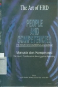 PEOPLE AND COMPETENCIES: The route to competitive advantage