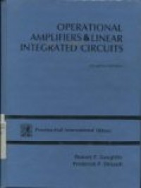 OPERATIONAL AMPLIFIERS AND LINEAR INTEGRATED CIRCUITS