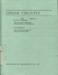 LINEAR CIRCUITS