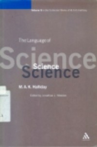 THE LANGUAGE OF SCIENCE : VOLUME 5