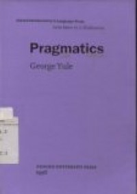 PRAGMATICS