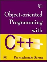 OBJECT-ORIENTED PROGRAMMING WITH C++