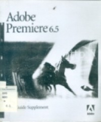 ADOBE PRIMIERE 6.5