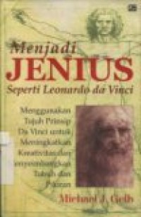 MENJADI JENIUS : SEPERTI LEONARDO DA VINCI