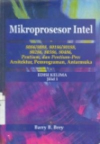 MIKROPROSESOR INTEL rnJILID.1