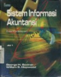 SISTEM INFORMASI AKUNTANSI JILID 1