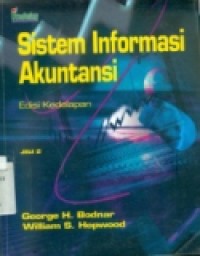 SISTEM INFORMASI AKUNTANSI JILID 2