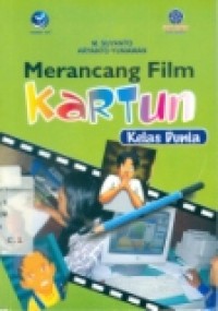 MERANCANG FILM KARTUN KELAS DUNIA