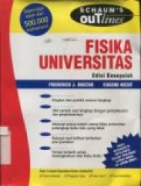 FISIKA UNIVERSITAS ED.KESEPULUH