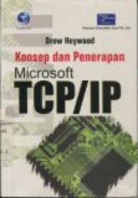 KONSEP DAN PENERAPAN MICROSOFT TCP/IP