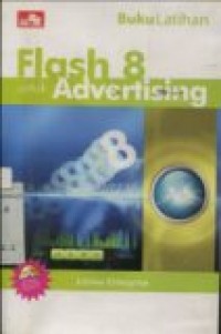 BUKU LATIHAN FLASH 8 UNTUK ADVERTISING