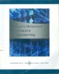 OBJECT-ORIENTED SOFTWARE ENGINEERING