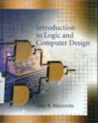 INTRODUCTION TO LOGIC AND COMPUTER DESIGN