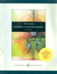 INTRODUCTION TO INFORMATION SYSTEMS FOURTEENTH EDITION ( INTERNATIONAL EDITION)