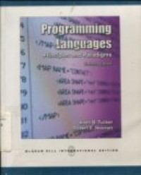 PROGRAMMING LANGUAGES PRNCIPLES AND PARADIGMS SECOND EDITIONS (INTERNATIONAL EDITION)