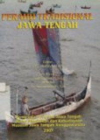 PERAHU TRADISIONAL JAWA TENGAH