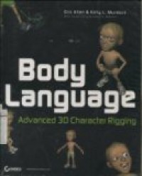 BODY LANGUAGE ADVANCED 3D CHARACTER RINGGING