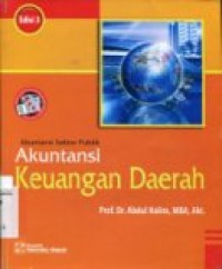 AKUNTANSI SEKTOR PUBLIK AKUNTANSI KEUANGAN DAERAH.