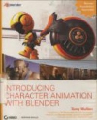 INTRODUCING CHARACTER ANIMATION WITH BLENDER