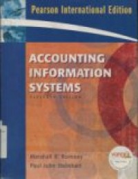 ACCOUNTING INFORMATION SYSTEMS