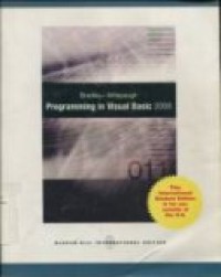 PROGRAMMING IN VISUAL BASIC 2008