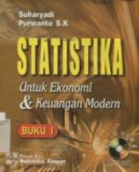 STATISTIKA UNTUK EKONOMI & KEUANGAN MODERN BUKU 1  ED.1