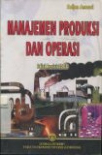 MANAJEMEN PRODUKSI DAN OPERASI EDISI REVISI 2008