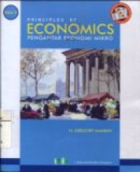 PRINCIPLES OF ECONOMICS ( PENGANTAR EKONOMI MIKRO) ED.3