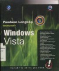 PANDUAN LENGKAP MICROSOFT WINDOWS VISTA