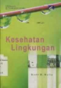 KESEHATAN LINGKUNGAN