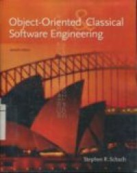 OBJECT-ORIENTED CLASSICAL SOFTWARE ENGINEERING SEVENTH EDITION